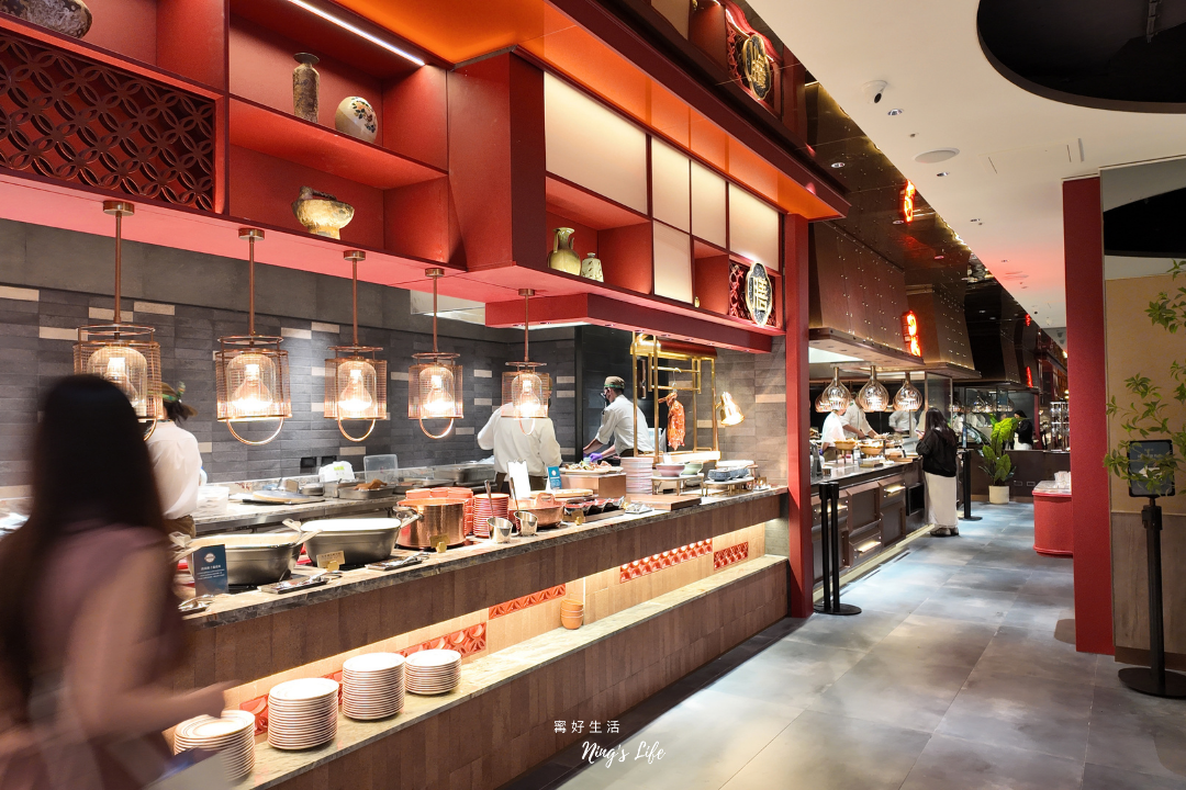 島語台中漢神洲際店|2090假日晚餐開箱!半尾龍蝦值得嗎?9大餐區推薦菜色介紹 - 第41張圖 島語台中漢神洲際店餐期價位假日晚餐菜單開箱半尾龍蝦9大餐區推薦菜色介紹@寗好生活