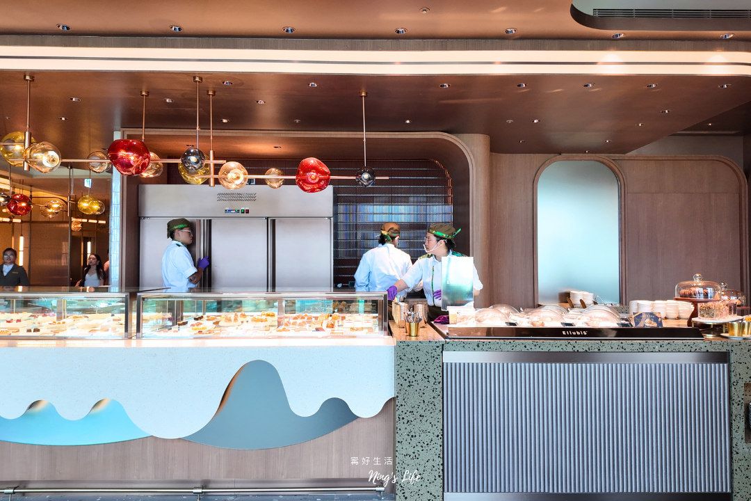 島語台中漢神洲際店|2090假日晚餐開箱!半尾龍蝦值得嗎?9大餐區推薦菜色介紹 - 第68張圖 島語台中漢神洲際店餐期價位假日晚餐菜單開箱半尾龍蝦9大餐區推薦菜色介紹@寗好生活