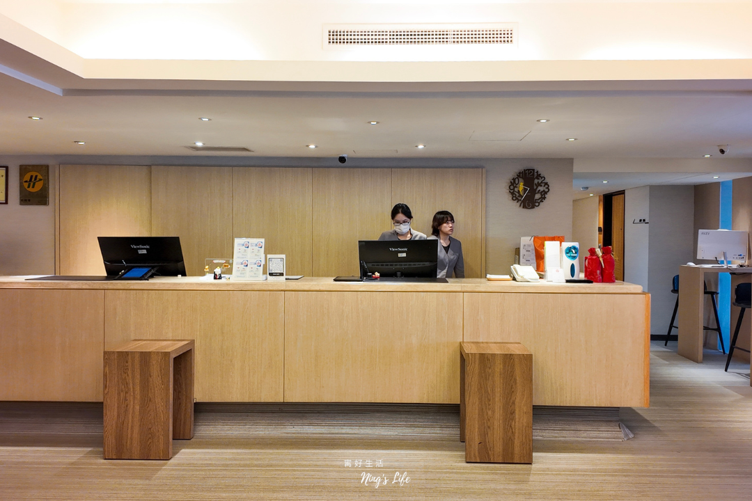 台北中山站商務住宿飯店推薦老爺會館南西評價早餐＠寗好生活