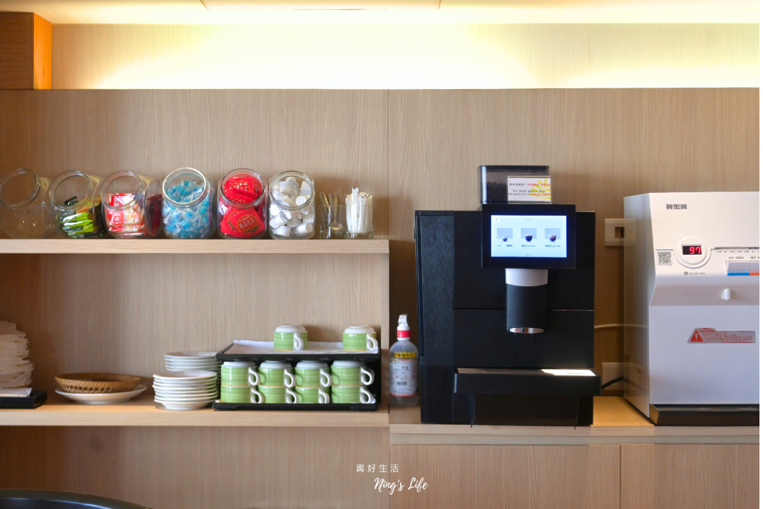 台北中山站商務住宿飯店推薦老爺會館南西評價早餐＠寗好生活