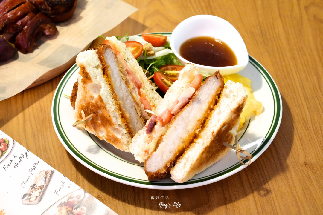 威士威信義安和店｜不到300元！全新全日早午餐x多款酒類暢飲 台北平價餐酒推薦