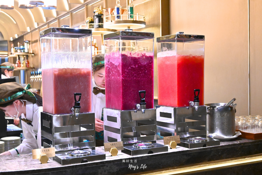 島語台中漢神洲際店|2090假日晚餐開箱!半尾龍蝦值得嗎?9大餐區推薦菜色介紹 - 第14張圖 島語台中漢神洲際店餐期價位假日晚餐菜單開箱半尾龍蝦9大餐區推薦菜色介紹@寗好生活