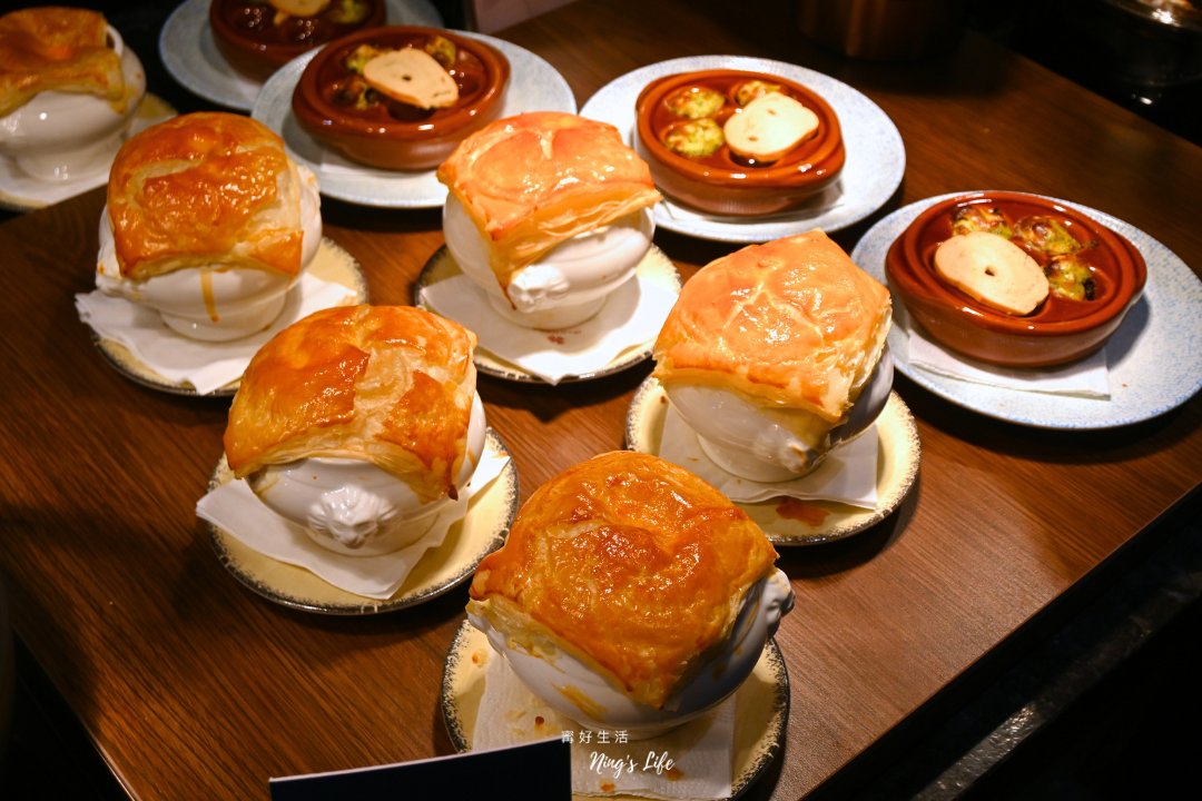 島語台中漢神洲際店|2090假日晚餐開箱!半尾龍蝦值得嗎?9大餐區推薦菜色介紹 - 第61張圖 島語台中漢神洲際店餐期價位假日晚餐菜單開箱半尾龍蝦9大餐區推薦菜色介紹@寗好生活