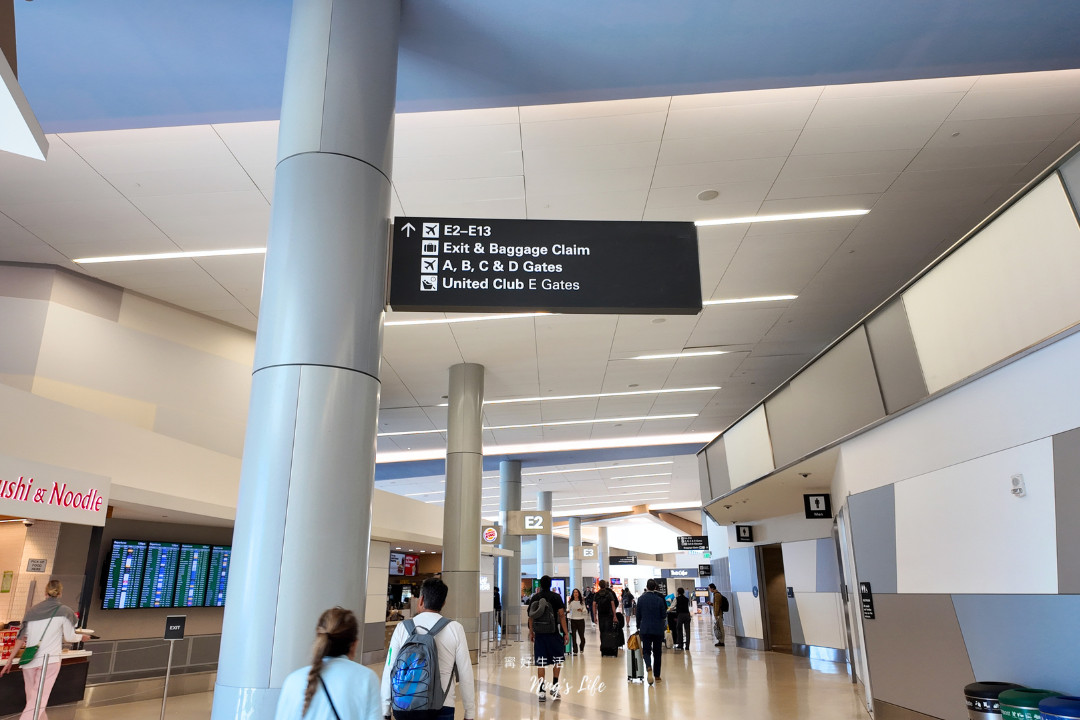 舊金山機場貴賓室|SFO United Club 聯合航空 Gate E 貴賓室!轉機高CP值單次 Pass 購買攻略、設施開箱 - 第3張圖 舊金山機場貴賓室 SFO United Club 聯合航空 Gate E 貴賓室轉機 one time Pass 購買攻略設施餐飲開箱@寗好生活