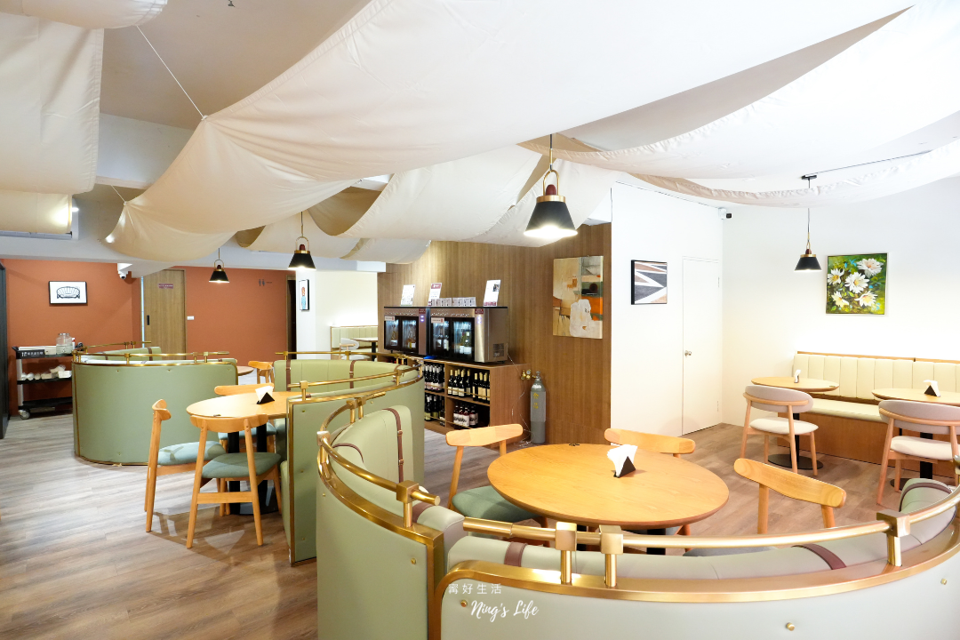 威士威信義安和店｜不到300元！全新全日早午餐x多款酒類暢飲 台北平價餐酒推薦