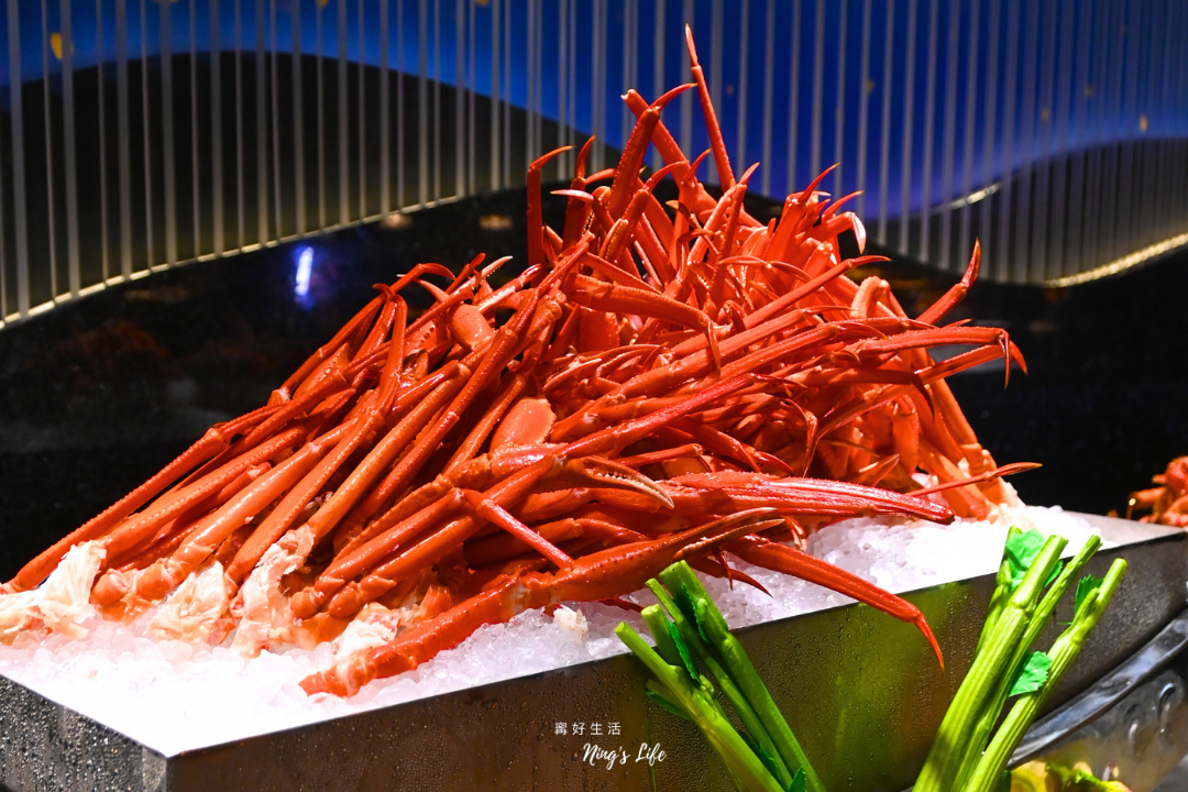 島語台中漢神洲際店|2090假日晚餐開箱!半尾龍蝦值得嗎?9大餐區推薦菜色介紹 - 第51張圖 島語台中漢神洲際店餐期價位假日晚餐菜單開箱半尾龍蝦9大餐區推薦菜色介紹@寗好生活