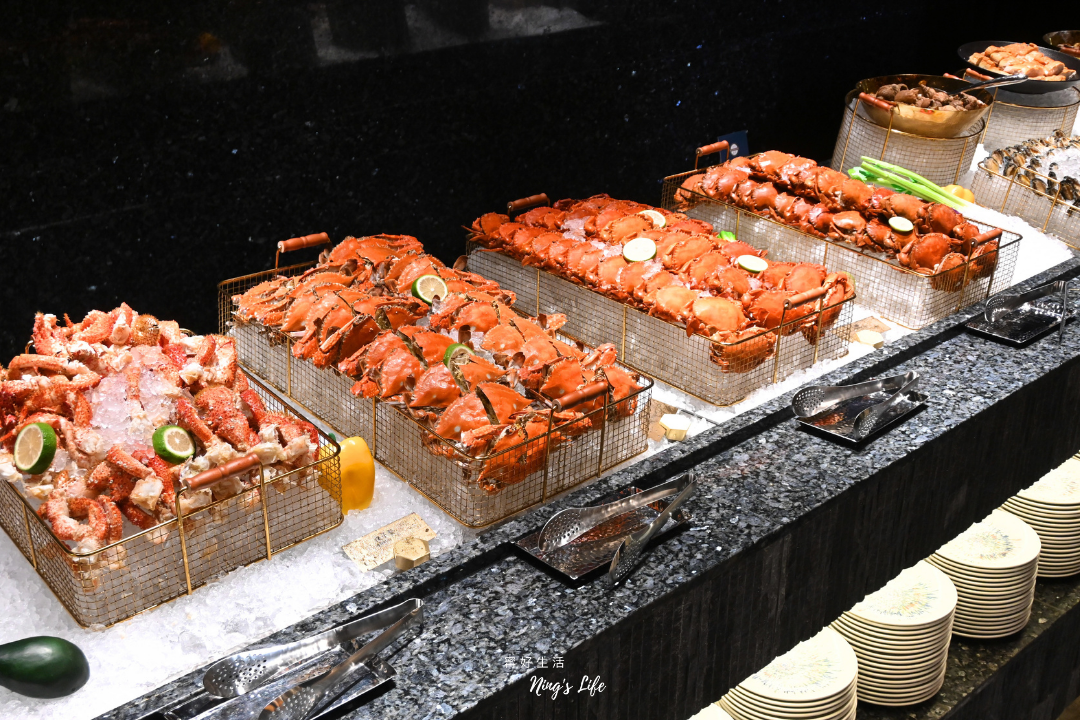 島語台中漢神洲際店|2090假日晚餐開箱!半尾龍蝦值得嗎?9大餐區推薦菜色介紹 - 第47張圖 島語台中漢神洲際店餐期價位假日晚餐菜單開箱半尾龍蝦9大餐區推薦菜色介紹@寗好生活