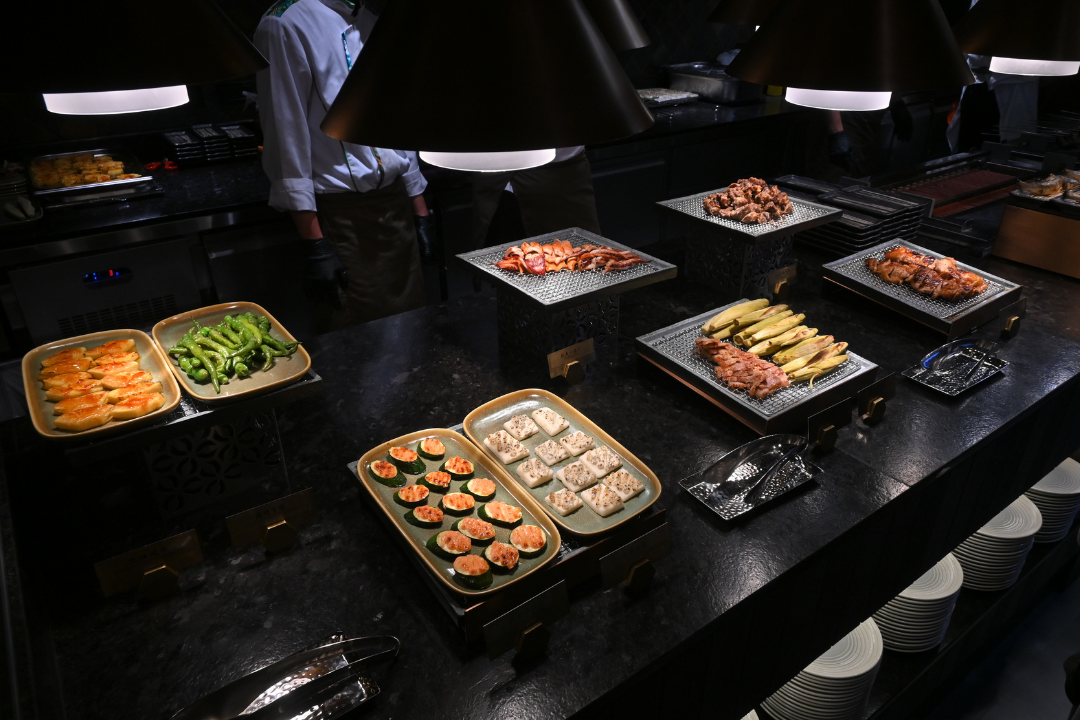 島語台中漢神洲際店|2090假日晚餐開箱!半尾龍蝦值得嗎?9大餐區推薦菜色介紹 - 第33張圖 島語台中漢神洲際店餐期價位假日晚餐菜單開箱半尾龍蝦9大餐區推薦菜色介紹@寗好生活