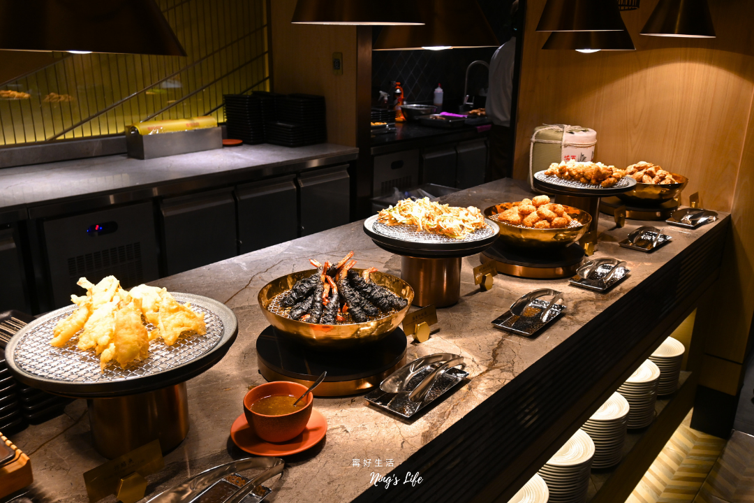 島語台中漢神洲際店|2090假日晚餐開箱!半尾龍蝦值得嗎?9大餐區推薦菜色介紹 - 第37張圖 島語台中漢神洲際店餐期價位假日晚餐菜單開箱半尾龍蝦9大餐區推薦菜色介紹@寗好生活
