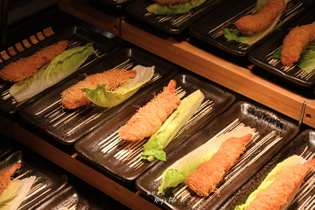 島語台中漢神洲際店|2090假日晚餐開箱!半尾龍蝦值得嗎?9大餐區推薦菜色介紹 - 第40張圖 島語台中漢神洲際店餐期價位假日晚餐菜單開箱半尾龍蝦9大餐區推薦菜色介紹@寗好生活