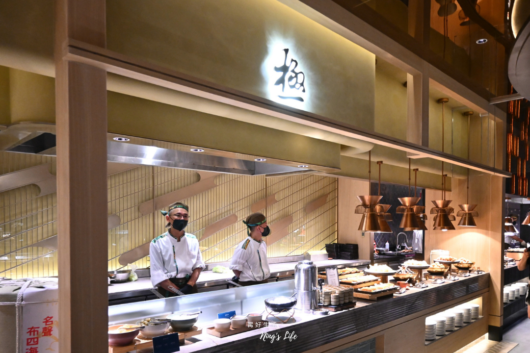 島語台中漢神洲際店|2090假日晚餐開箱!半尾龍蝦值得嗎?9大餐區推薦菜色介紹 - 第36張圖 島語台中漢神洲際店餐期價位假日晚餐菜單開箱半尾龍蝦9大餐區推薦菜色介紹@寗好生活