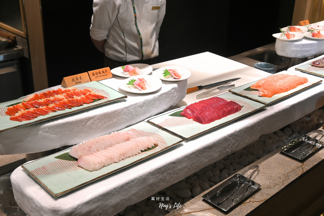 島語台中漢神洲際店|2090假日晚餐開箱!半尾龍蝦值得嗎?9大餐區推薦菜色介紹 - 第16張圖 島語台中漢神洲際店餐期價位假日晚餐菜單開箱半尾龍蝦9大餐區推薦菜色介紹@寗好生活