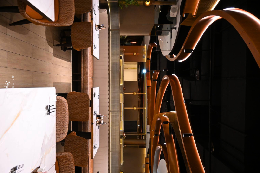 島語台中漢神洲際店餐期價位假日晚餐菜單開箱半尾龍蝦9大餐區推薦菜色介紹＠寗好生活
