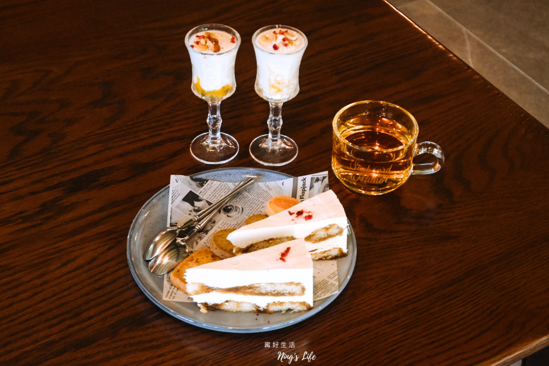南投埔里日月潭民宿森堡萊夫莊園Senboard Manor一泊三食下午茶午餐晚餐樹屋評價＠寗好生活