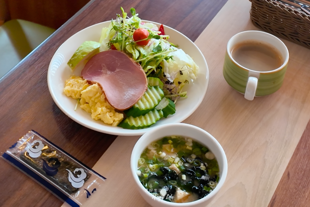 台北中山站商務住宿飯店推薦老爺會館南西評價早餐＠寗好生活