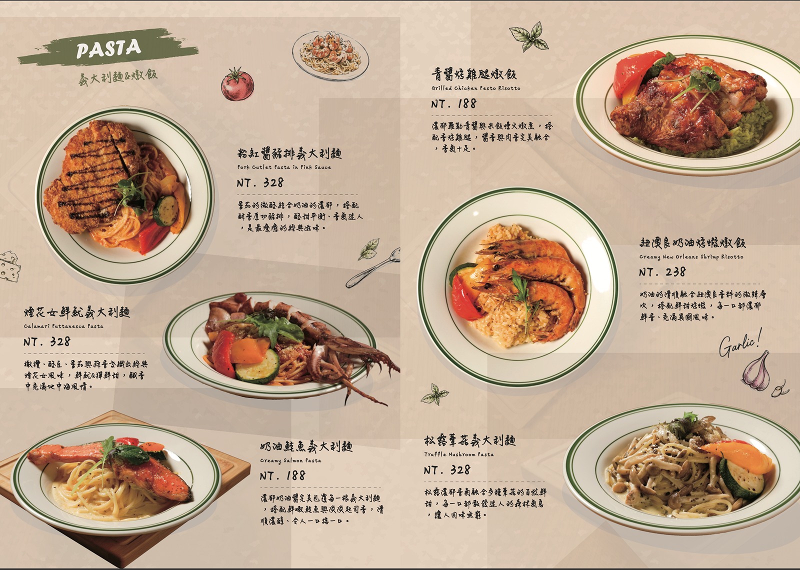 威士威信義安和店｜不到300元！全新全日早午餐x多款酒類暢飲 台北平價餐酒推薦