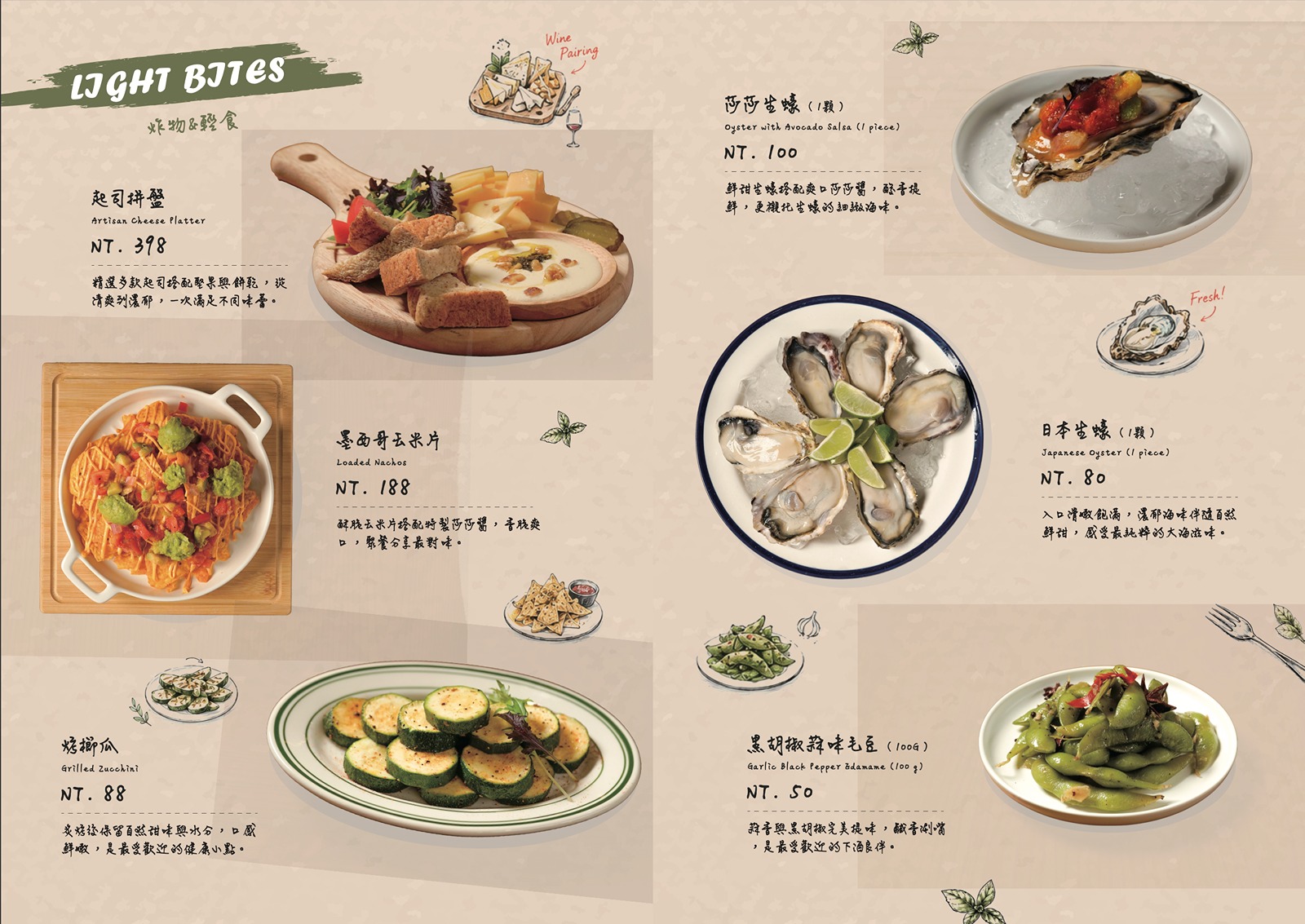 威士威信義安和店｜不到300元！全新全日早午餐x多款酒類暢飲 台北平價餐酒推薦