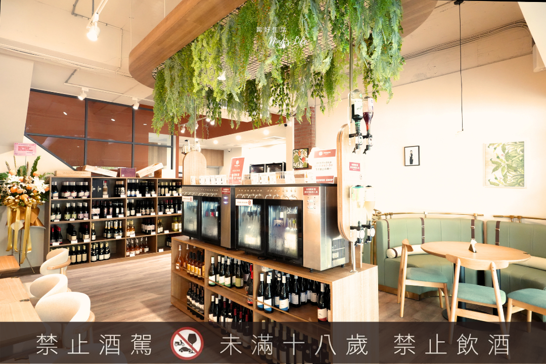 威士威信義安和店｜不到300元！全新全日早午餐x多款酒類暢飲 台北平價餐酒推薦